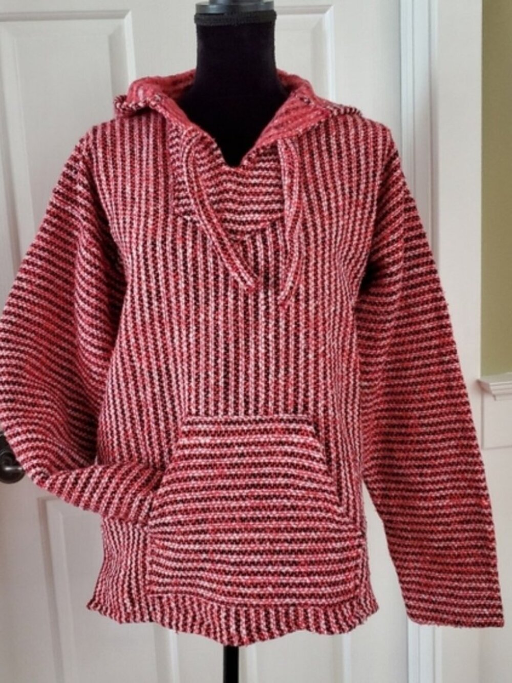 Authentic Baja Mexican Hoodie